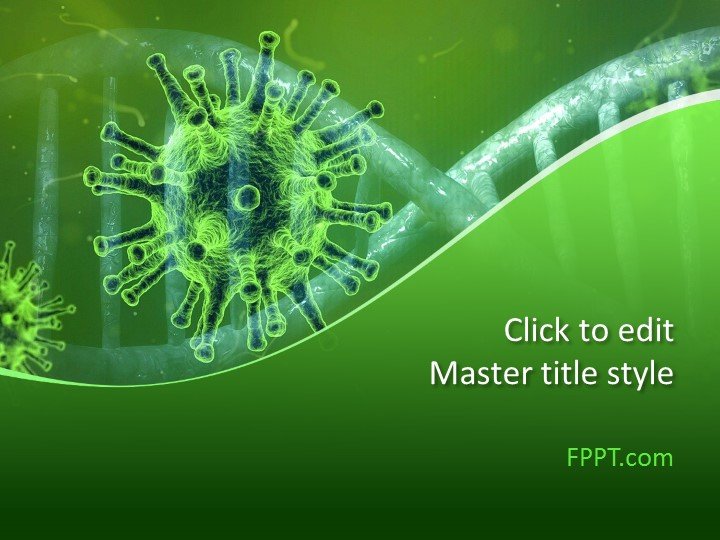 423 Background Ppt Virus Pictures MyWeb