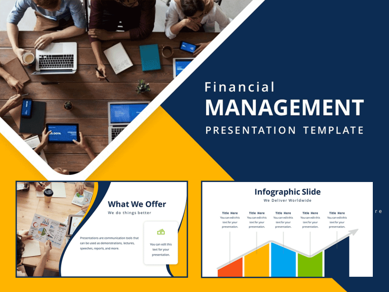 Free Management PowerPoint Templates