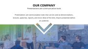 Our Company