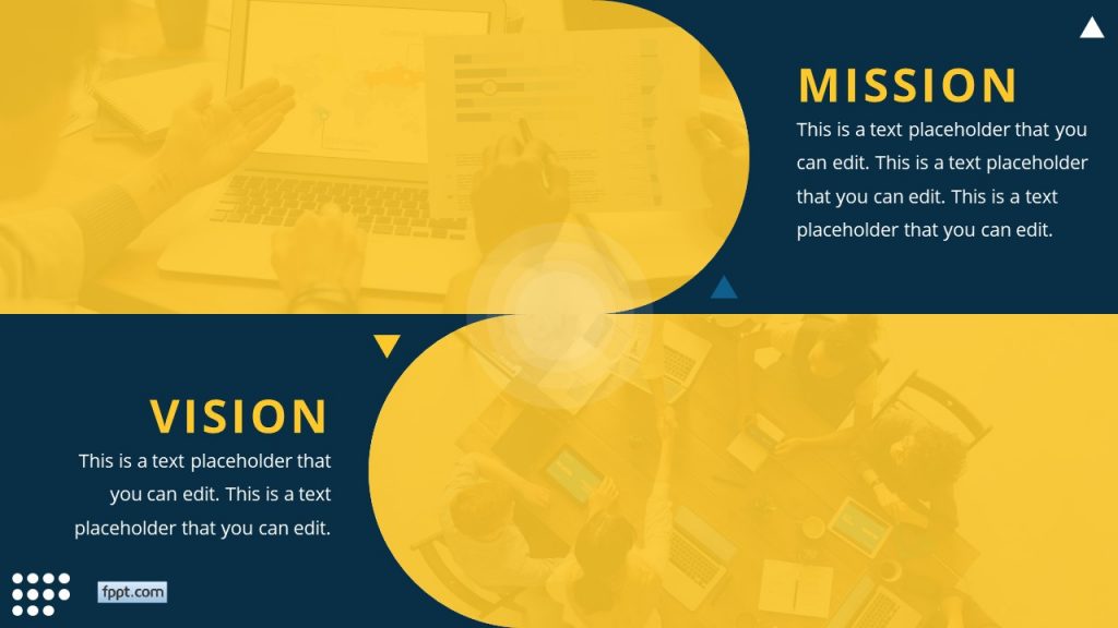 30184-creative-agency-2-4-mission-vision - Free PowerPoint Templates