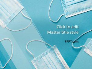 Free Masks PowerPoint Template