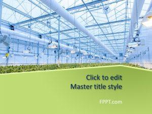 Free Agriculture PowerPoint Templates