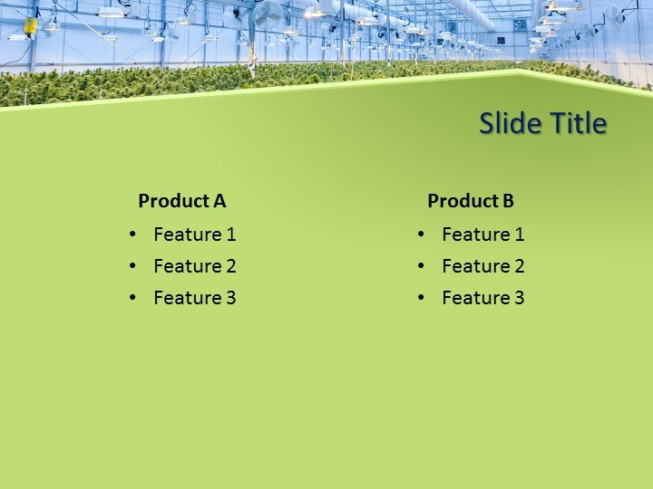 162003-greenhouse-template-4x3-4 - Free PowerPoint Templates