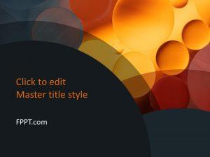 Free Abstract PowerPoint Template