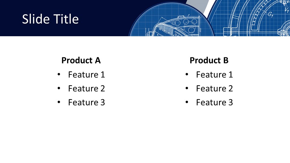 Free Engineering PowerPoint Template - Free PowerPoint Templates