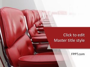 Free Conference PowerPoint Template