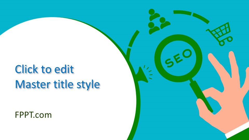 162341 seo template 16x9 1 Free PowerPoint Templates