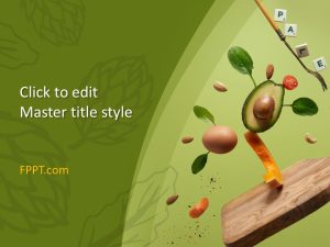Free Learn to Cook PowerPoint Template