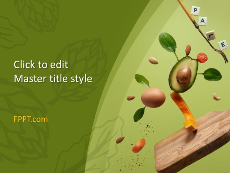 Free Fruit PowerPoint Templates