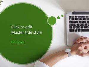 Free Work From Home Proposal PowerPoint Template