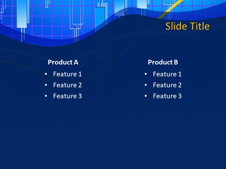 162538-charts-template-4x3-4 - Free PowerPoint Templates