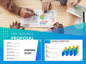 business plan ppt template for free