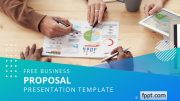Free Business Proposal Presentation Template