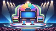 Family Feud Background Slide