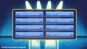 Family Feud PPT Template