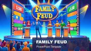 Free Family Feud PowerPoint Template