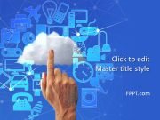 Free Technology PowerPoint Templates & Presentation Slides